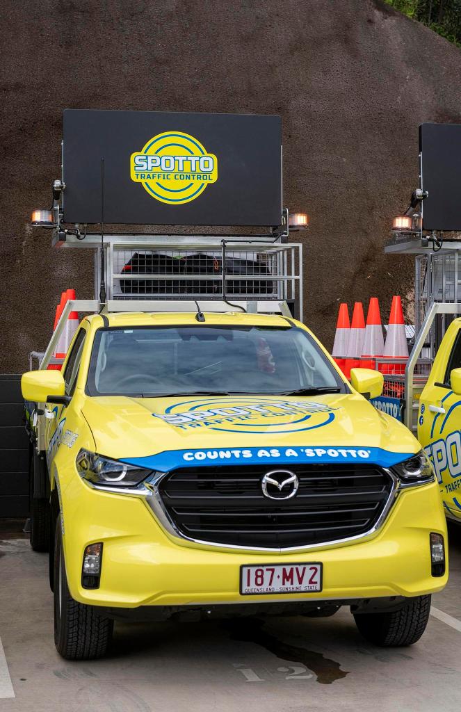 traffic equipment hire