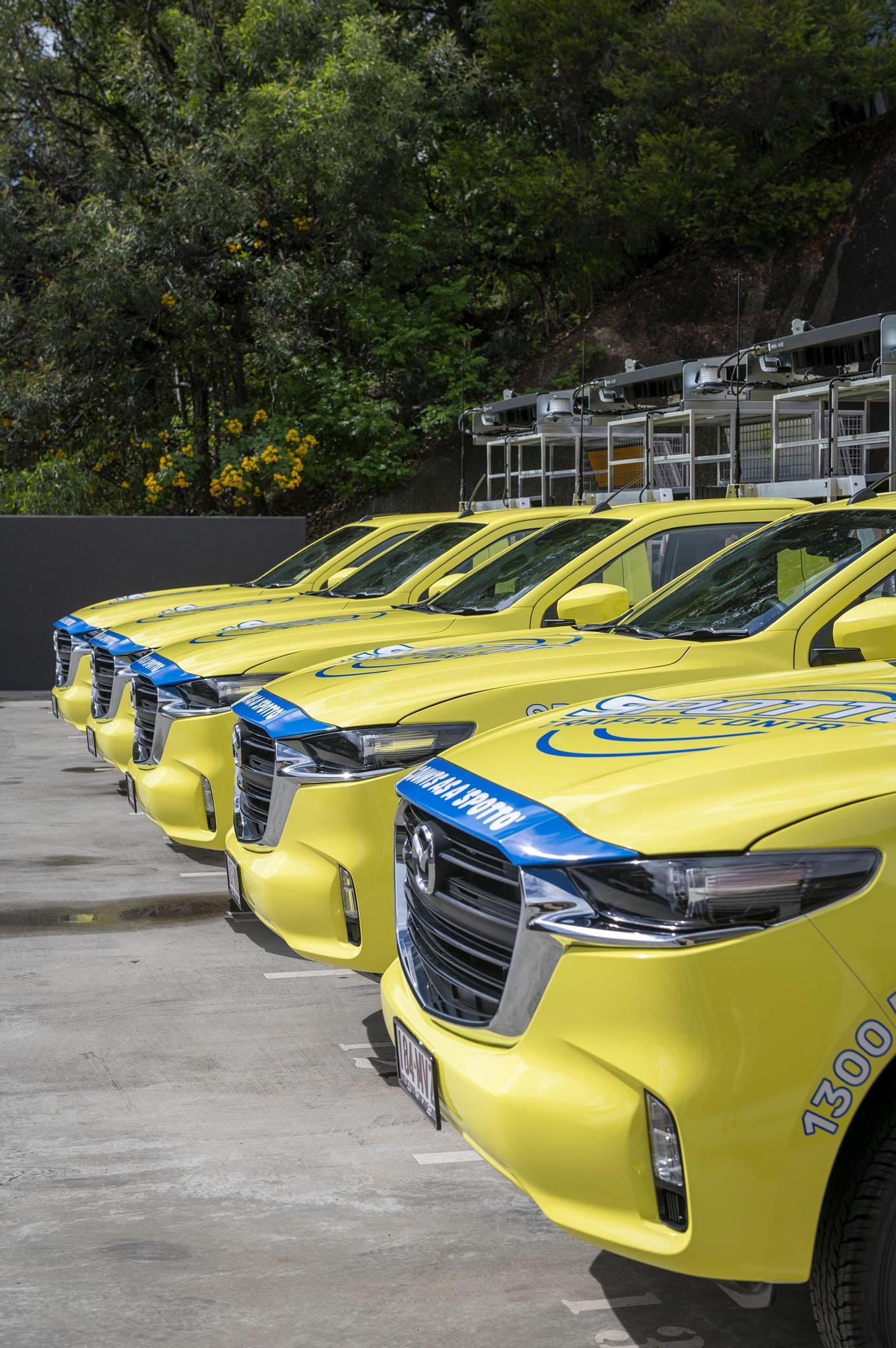 traffic control company