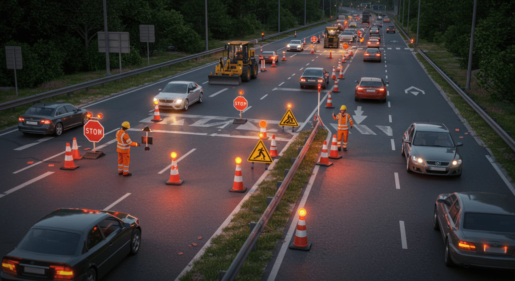 traffic management plan