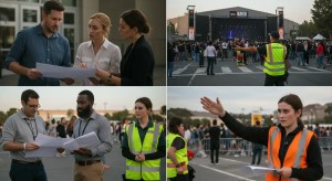 specialised traffic control courses