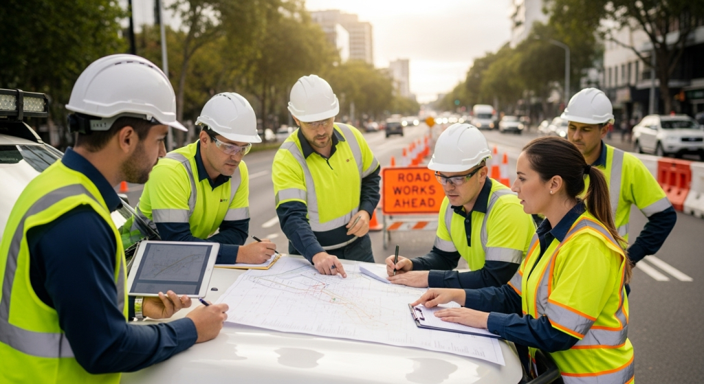 traffic management plans
