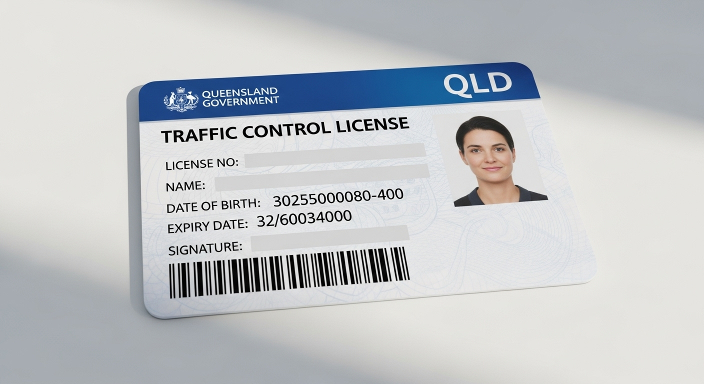 Best Traffic Control License QLD: Step-by-Step Guide 2026