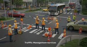traffic control training
