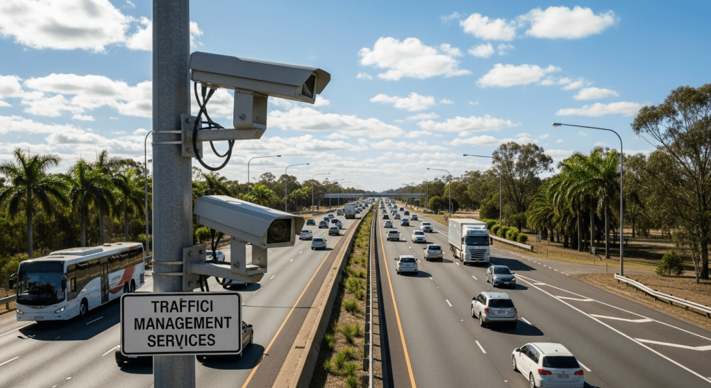 traffic cameras qld