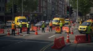 Spotto traffic control company