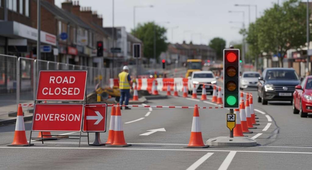 LGC traffic management