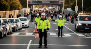 traffic controller course