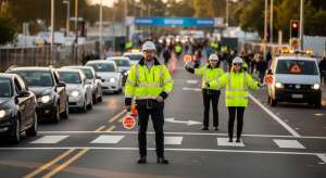 traffic controller course