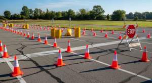 traffic controller course