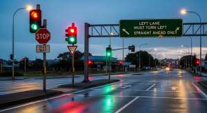 traffic signs qld