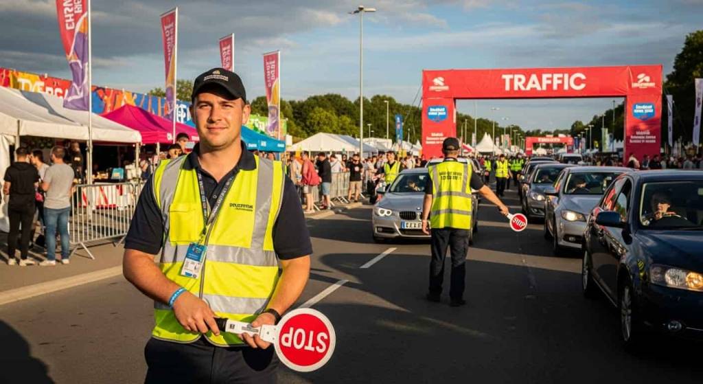 traffic control brisbane