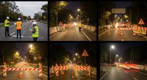 qld traffic road closures