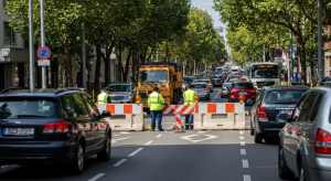 qld traffic road closures