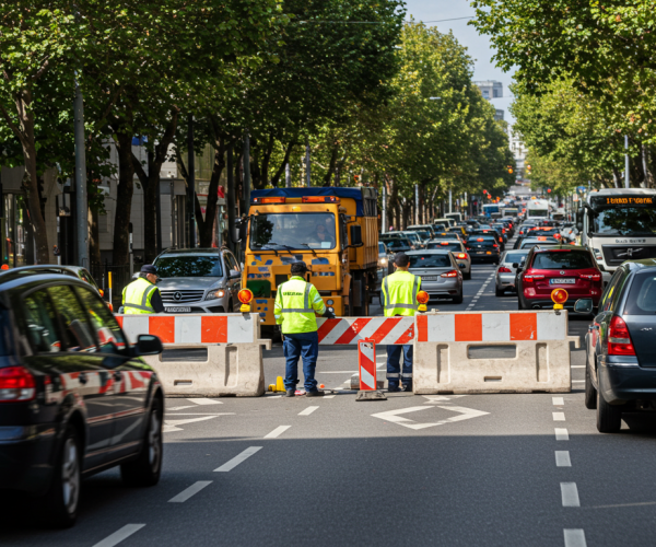 event traffic management